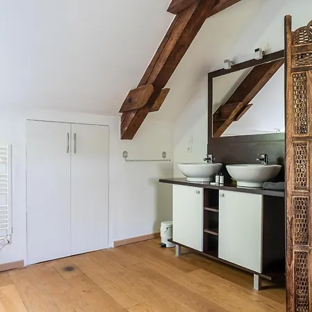 Carnot Duplex, Spacieux 3 Pieces Avec 2 Sur Les Rue Pietonnes