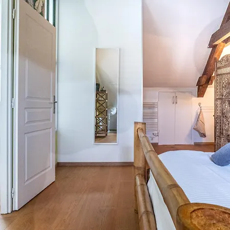 Carnot Duplex, Spacieux 3 Pieces Avec 2 Sur Les Rue Pietonnes Appartement Annecy