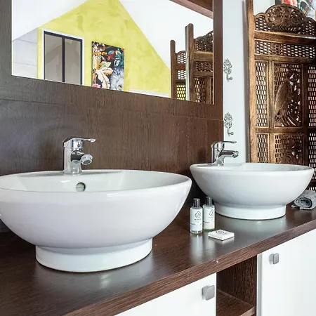 アパート Carnot Duplex, Spacieux 3 Pieces Avec 2 Sur Les Rue Pietonnes *