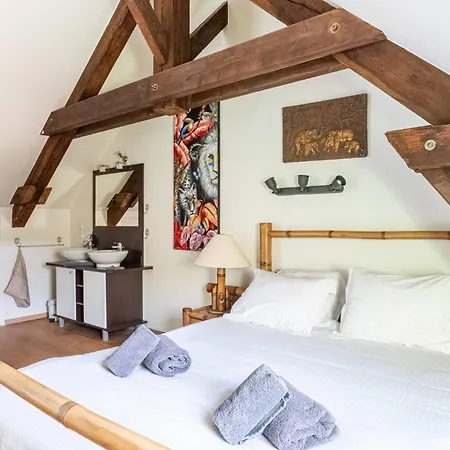 Carnot Duplex, Spacieux 3 Pieces Avec 2 Sur Les Rue Pietonnes Apartmán