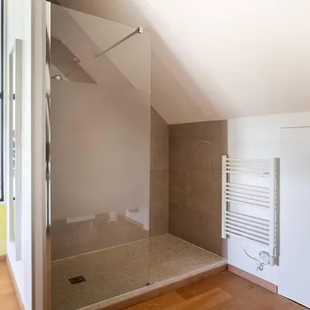 Apartmán Carnot Duplex, Spacieux 3 Pieces Avec 2 Sur Les Rue Pietonnes *