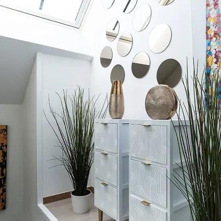 Carnot Duplex, Spacieux 3 Pieces Avec 2 Sur Les Rue Pietonnes Annecy