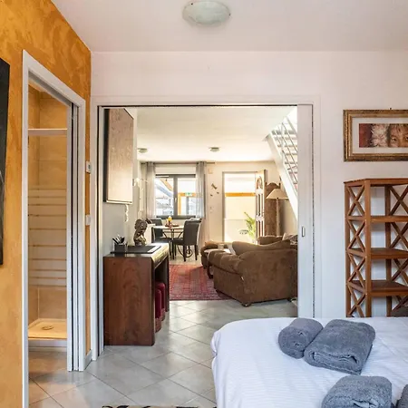Carnot Duplex, Spacieux 3 Pièces Avec 2 Sur Les Rue Piétonnes Apartamento